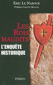 Tapa de Les rois maudits