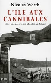 Tapa de L' île aux cannibales