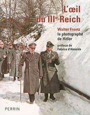 Tapa de L'oeil du IIIe Reich (French Edition)