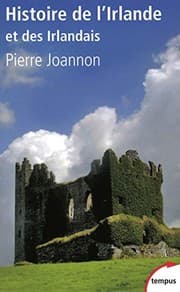 Tapa de Histoire de l'Irlande et des irlandais