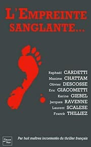 Tapa de L'empreinte sanglante