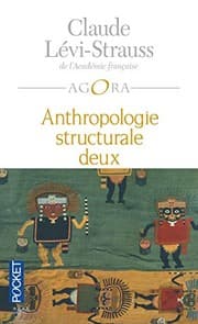 Tapa de Anthropologie structurale deux
