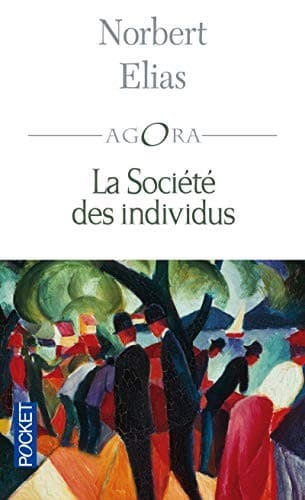 Tapa de La société des individus