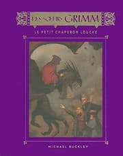 Tapa de "les soeurs Grimm t.3 ; le petit chaperon louche"