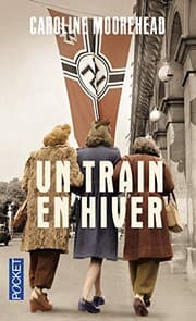 Tapa de Un train en hiver