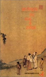 Tapa de Cinq essais de poetique