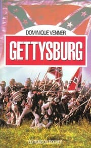 Tapa de Gettysburg