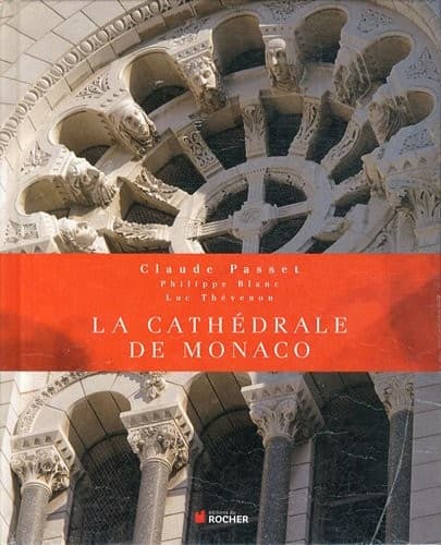 Tapa de La Cathédrale de Monaco