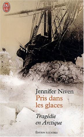 Tapa de Pris dans les glaces