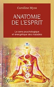 Tapa de Anatomie de l'esprit : Les sept étapes pour retrouver son pouvoir de guérison