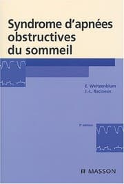 Tapa de Syndrome d'apnées obstructives du sommeil