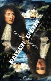 Tapa de Raison d'Etat (French Edition)