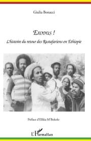 Tapa de Exodus !: L'histoire du retour des Rastafariens en Ethiopie (French Edition)