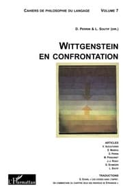 Tapa de Wittgenstein en confrontation (French Edition)