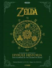 Tapa de The Legend of Zelda