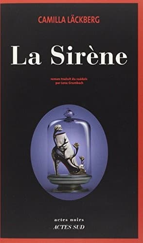 Tapa de La Sirène