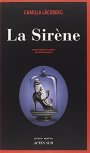 Tapa de La Sirène