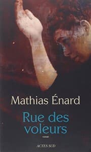 Tapa de Rue des voleurs