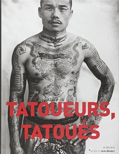 Tapa de Tatoueurs, tatoués