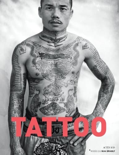 Tapa de Tattoo