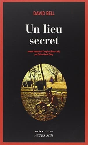 Tapa de Un lieu secret