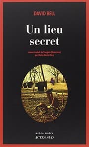 Tapa de Un lieu secret