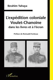 Tapa de L'expédition coloniale Voulet-Chanoine dans les livres et à l'écran (French Edition)