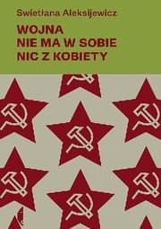 Tapa de Wojna nie ma w sbie nic z kobiety