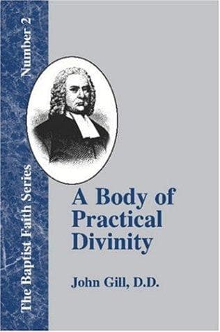 Tapa de A Body of Practical Divinity
