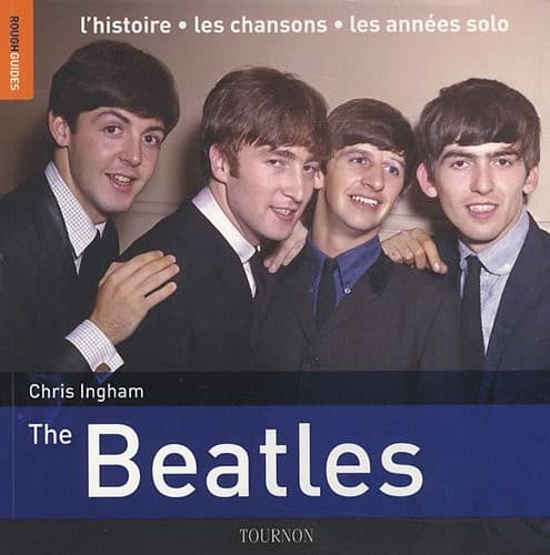 Tapa de The beatles