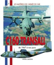 Tapa de C160 Transall (Les Materiels de l'Armee de l'Air) (French Edition)