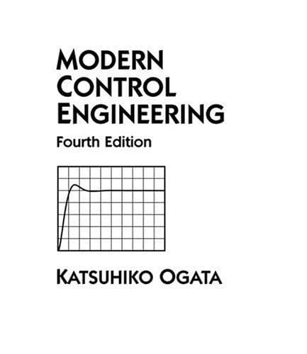 Tapa de Modern Control Engineering (4th Edition)