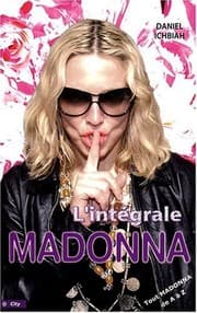 Tapa de Madonna L'Intégrale : Tout Madonna de A à Z
