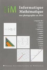 Tapa de Informatique Mathématique : Une photographie en 2014