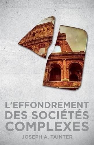 Tapa de L'Effondrement des Societes Complexes