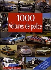Tapa de 1000 voitures de police