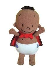 Tapa de Super Diaper Baby