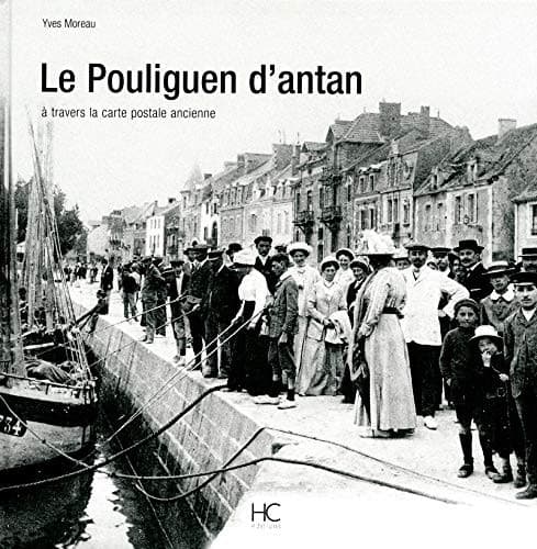 Tapa de Le Pouliguen d'Antan