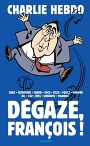 Tapa de Degaze, Francois ! (French Edition)