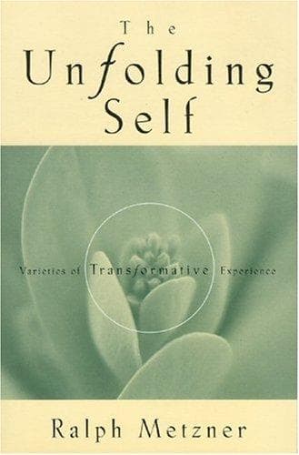 Tapa de The unfolding self