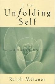 Tapa de The unfolding self