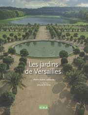 Tapa de Les Jardins de Versailles (French Edition)