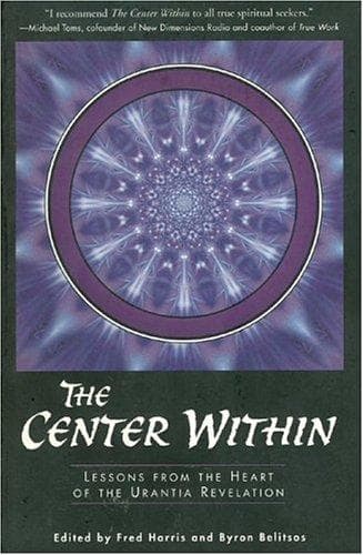 Tapa de The center within