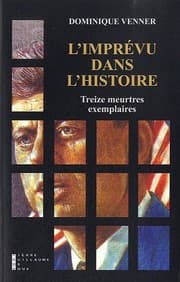 Tapa de L'Imprévu dans l'Histoire : Treize meurtres exemplaires