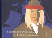 Tapa de Homme Des Villes de Sable(l') (English and French Edition)