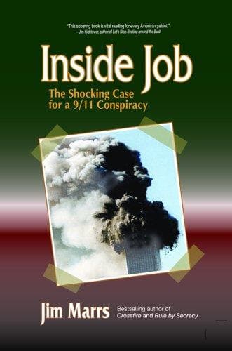 Tapa de Inside Job