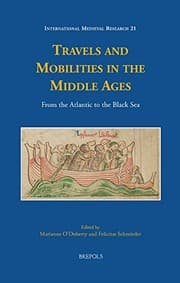 Tapa de Travels and Mobilities in the Middle Ages