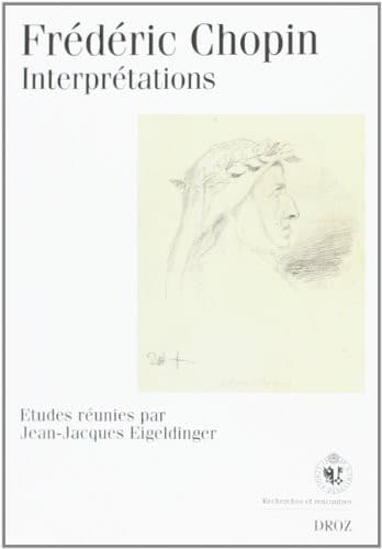 Tapa de Frédéric Chopin