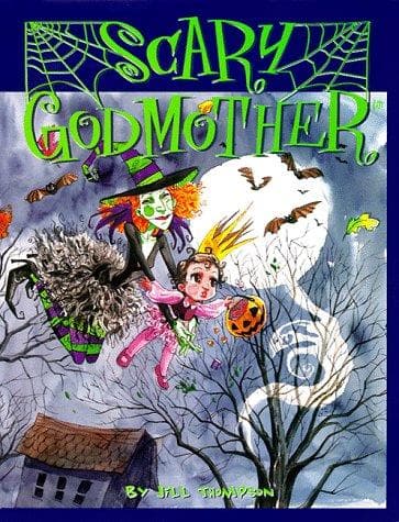 Tapa de Scary Godmother