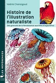 Tapa de Histoire de l'illustration naturaliste